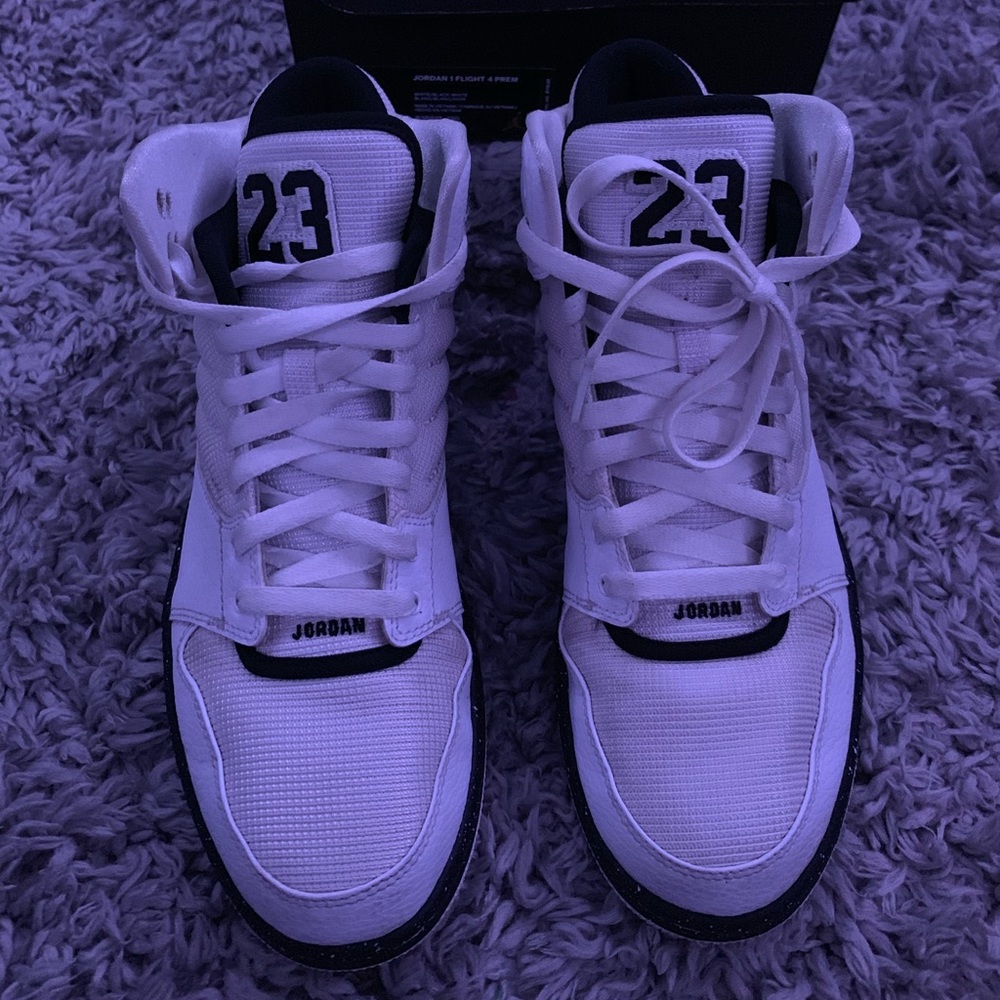 Jordan Flight
